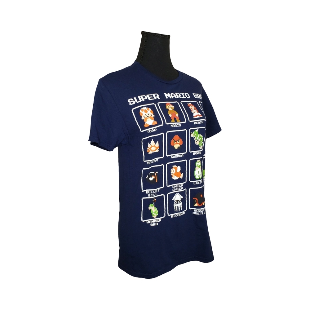 Super Mario Shirt - Picture 2 of 7